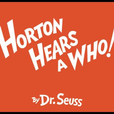 Horton Hears A Who by Dr Suess #readaloud #bedtime #stories