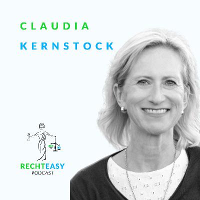 #65 Claudia Kernstock - Personalmanagement Expertin & Beraterin