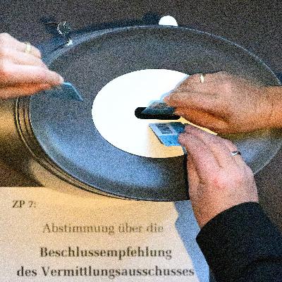 Wie findet der Vermittlungsausschuss Lösungen?