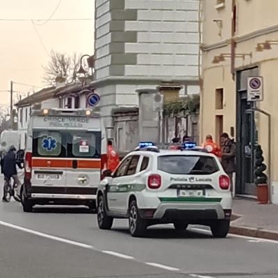 #Settimanale Radar - n. 7 del 13-02-2025- INQUINAMENTO AMBIENTALE IN MARTESANA-GORGONZOLA: SI CERCA ANCORA IL RESPONSABILE DEL TENTATO FURTO IN VIA SERBELLONI - P16 - S05