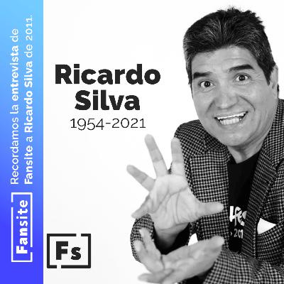 Recordamos la entrevista de Fansite a Ricardo Silva en 2011