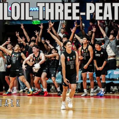 RIGHT ON TRACK AFTER FILOIL | Episode 223