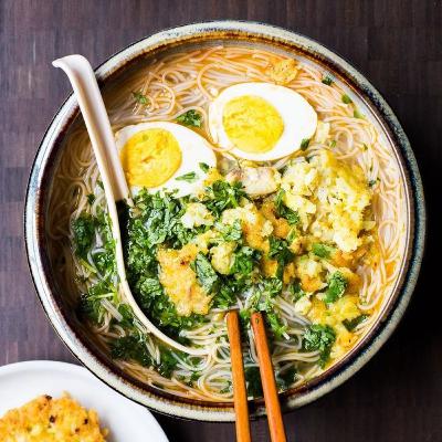 A Perfect Life like Mohinga