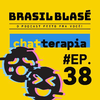 #038 Montanha-Russa Emocional: Lidando com Alegria e Tristeza no cotidiano
- ChatTerapia