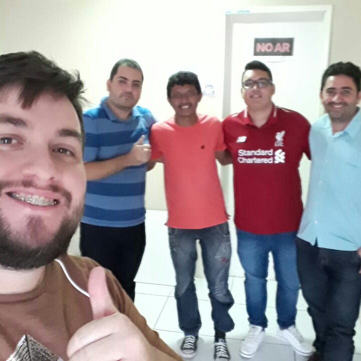 Programa Na Arquibancada Oficial