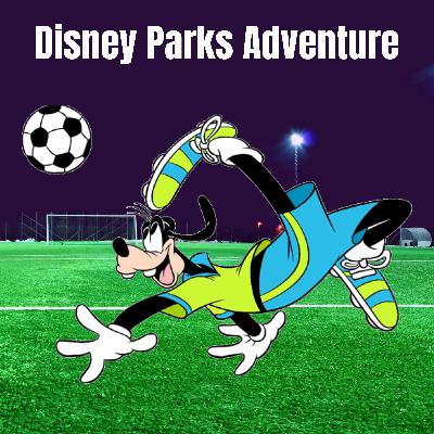 Disney Parks Adventure: チキンリトルのクリスマス・ファンタジー・デート - Chapter 2