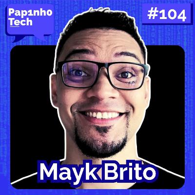 Como centralizar uma div | Mayk Brito - Papinho Tech #104