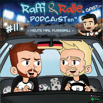 Raffi&Ralle Folge 11: Heute mal Fussball