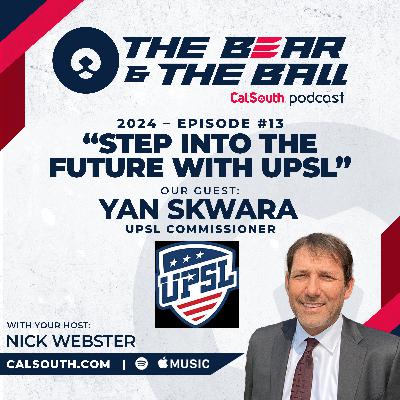 Step Into the Future with UPSL