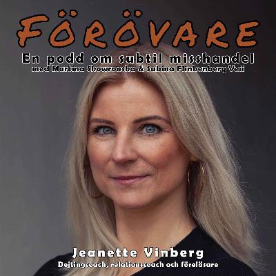 6. Jeanette Vinberg  – Om dejting och röda flaggor