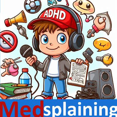 25. ADHD - neurodivergentie, medicatie en verslaving