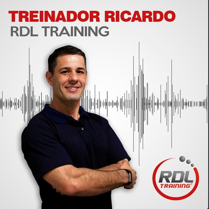 Treinador Ricardo Rdl\'s Canal