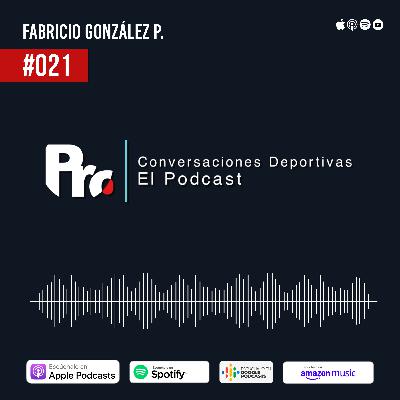 "En MÉXICO NO tenemos referencias importantes en el TENIS actualmente" #021- Fabricio González Padilla - Entrenador de Tenis "En MÉXICO NO tenemos referencias importantes en el TENIS actualmente" #021- Fabricio González Padilla - Entrenador de Tenis