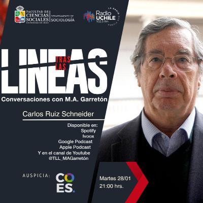 Tras las Líneas 225. [Carlos Ruiz Schneider]