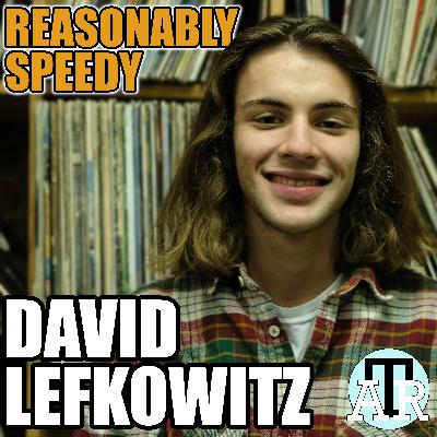 David Lefkowitz | Club Runner for William & Mary and Creator/Writer of Reasonably Speedy Magazine