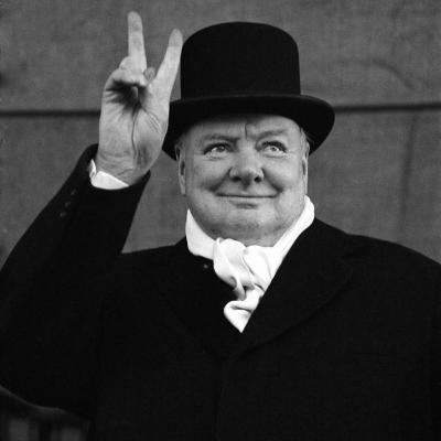 イギリスの元首相「チャーチル」のことば