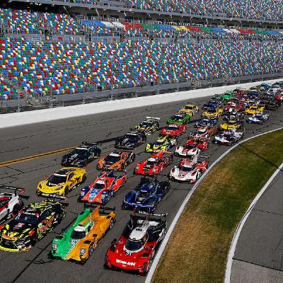 636: Episode #636: 2026 IMSA Rolex 24 Hours of Daytona Preview
