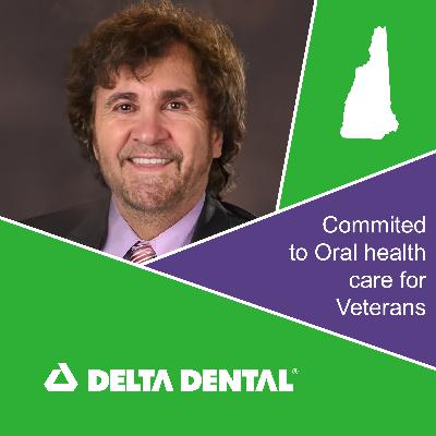 Tom Raffio from Northeast Delta Dental explains Veterans Programs in New Hampshire