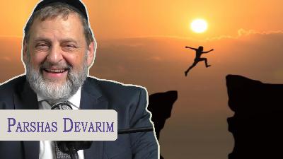 Devarim - Courage