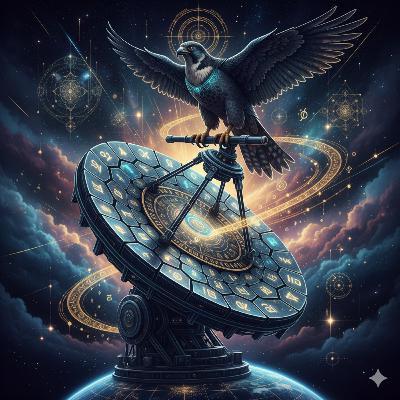 #358 - GranTeCan, Numerología, Halcón 🔭🔢🦅