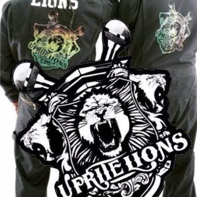 Featuring the Uprite Lions / URL Featuring the Uprite Lions / URL
