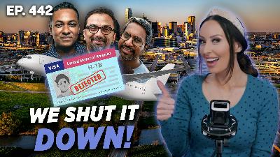 I Got H-1B Visa Applications Shut Down In Texas! I Got H-1B Visa Applications Shut Down In Texas!