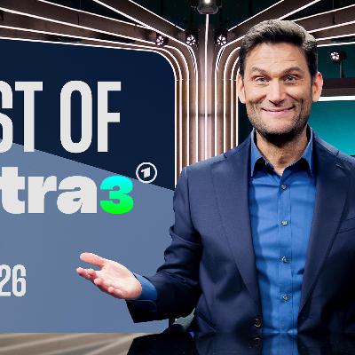 Best-of extra 3 vom 01.02.2026 im NDR Best-of extra 3 vom 01.02.2026 im NDR