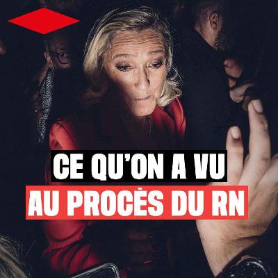 Frontal : Ce qu’on a vu au procès des assistants du RN (avec des anecdotes croustillantes sur les Le Pen)