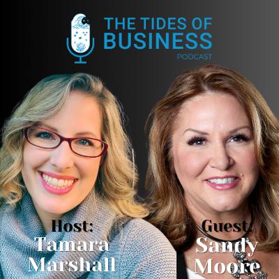 Episode 4 Featuring Sandy Moore from Segrest Farms