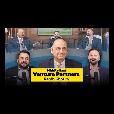 MEVP Rabih Khoury, Chief Exit Officer, Podcast with Anton Golub & Demetrios Zamboglou – 05