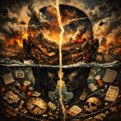 Sober Shepherds® Podcast: Wolrd War Me