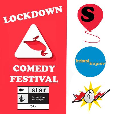 Improv Carpool w/ Bristol Improv, ShellShock and The Shambles - Lockdown Comedy Festival #1 Improv Carpool w/ Bristol Improv, ShellShock and The Shambles - Lockdown Comedy Festival #1