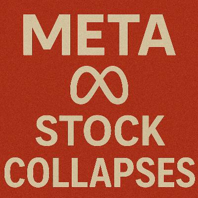 META CRASHES "Worst Day in Years" | Bitcoin PLUNGES to $107K | Alphabet vs Meta: Who Wins AI Race? META CRASHES "Worst Day in Years" | Bitcoin PLUNGES to $107K | Alphabet vs Meta: Who Wins AI Race?