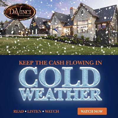 Keep the Cash Flowing in Cold Weather Keep the Cash Flowing in Cold Weather