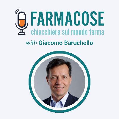 Ep. 41 - Lavorare in una startup farma? Non bisogna avere paura di mettersi in gioco