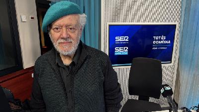 ENTREVISTA. Mario Gas ENTREVISTA. Mario Gas