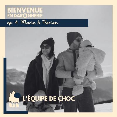 Marie et Florian