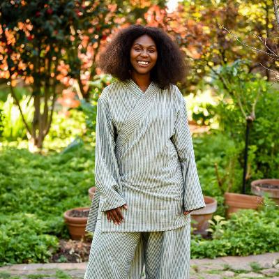 #20 The Creative Journey with Nandi Dlepu #20 The Creative Journey with Nandi Dlepu