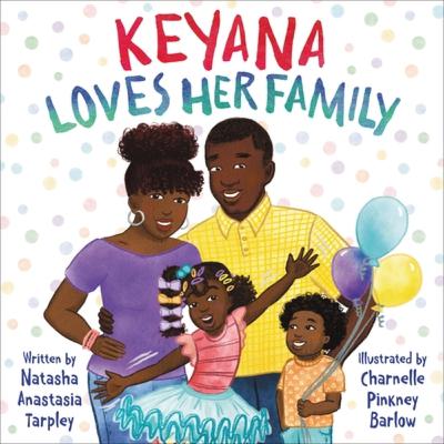 Keyana Loves Her Family - GiGi's Gentle Storytime Read Aloud