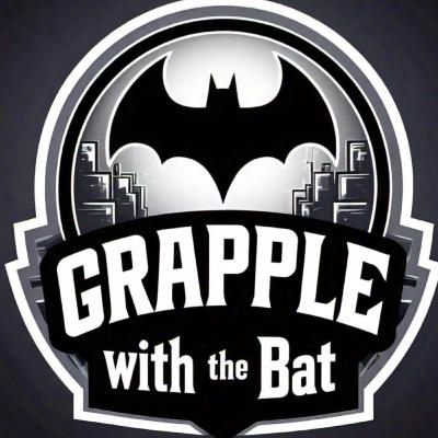 The Bat-Phone Podcast Ep. 55: Jordan Crispin