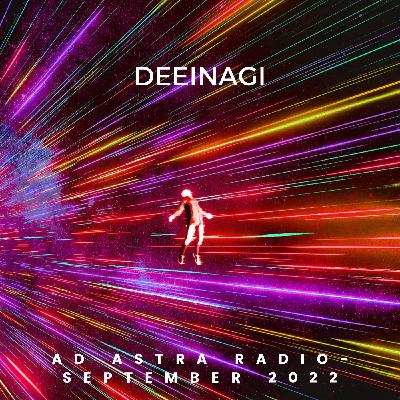 Episode 8: Ad Astra Radio Sept. 2022