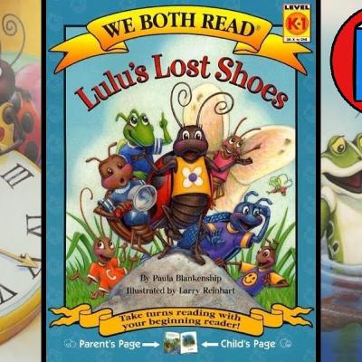 Lulu's Lost Shoes [Read Aloud for Kids]
