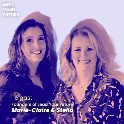 #10 - Stella van der Sluis en Marie-Claire Spencer over succesvol netwerken.