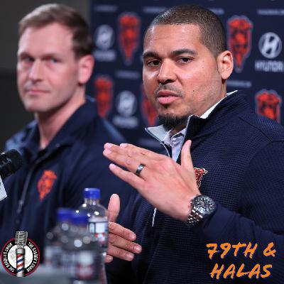 79th & Halas Ep. 293 | The Bears Vs. The State Of Illinois
