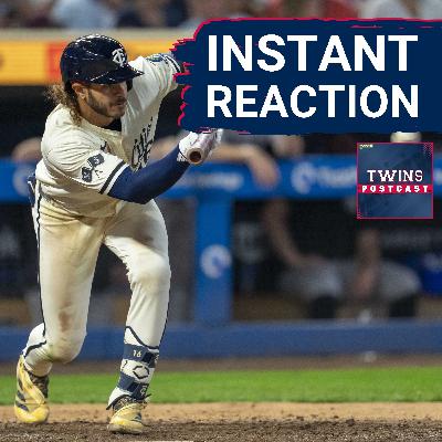 TWINS POSTCAST: Twins OFFENSE PUTS UP FIGHT, Rallies Team Back In Loss To Yankees, 10-9