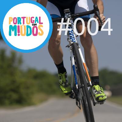 #004 Turismo em família para triatletas