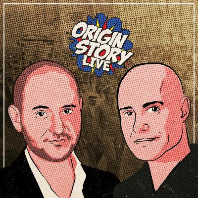 Origin Story – Live at the Tabernacle, 13th Nov 2025 Origin Story – Live at the Tabernacle, 13th Nov 2025