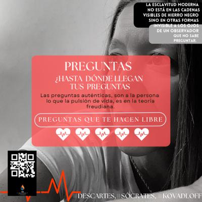 ¿Hasta dónde llegan tus Preguntas?