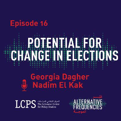 Episode 16 - Potential for Change in Elections