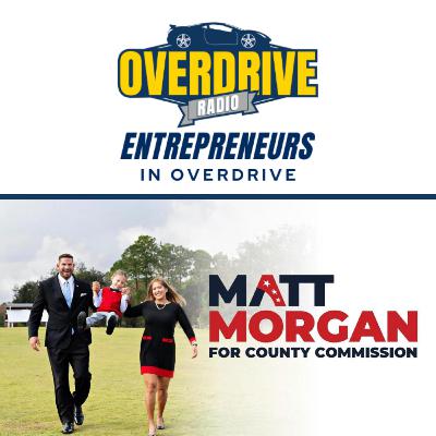 Interview with Matt Morgan: His Life and Campaign
